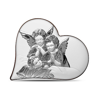 Икона Ангелочки (арт. KS-2/026G/K)