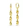 Сережки з жовтого золота (арт. 1091628ж) – зображення 1