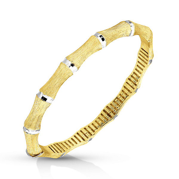 Браслет из желтого золота Francelli (арт. 340091жа) – изображение 1