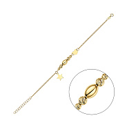 Золотий браслет в жовтому кольорі металу (арт. 325467ж)