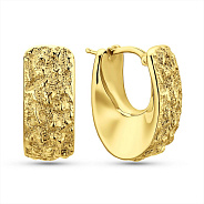 Золотые серьги Francelli (арт. е1091982ж)