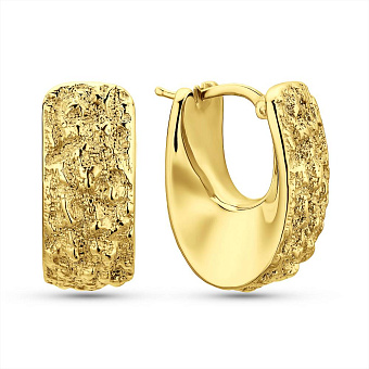 Фото Золотые серьги Francelli (арт. е1091982ж)