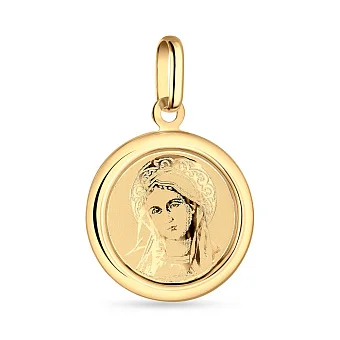 Золота ладанка (арт. 430906ж)