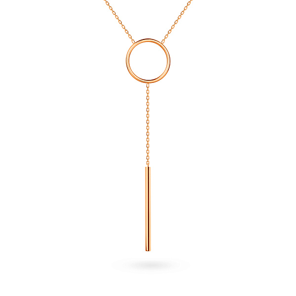 Кольє золоте (арт. 350867) – зображення 1