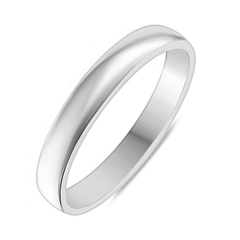 Обручальное кольцо Европейка из золота (арт. 239209б)