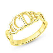 Золота каблучка (арт. 155944ж)