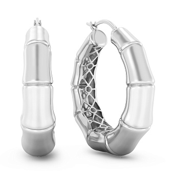 Золотые серьги Francelli (арт. 111204б)