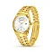 Золотий кварцовий годинник (арт. 260188жб) – зображення 1