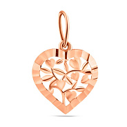 Золотий підвіс (арт. 424704)