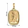 Ладанка из золота (арт. 410901ж) – изображение 2