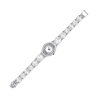 Годинник зі срібла без каменів (арт. 7926/7100028/2)