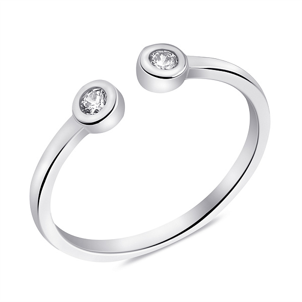 Кольцо из серебра на фалангу Trendy Style (арт. 7501/1113) – изображение 1