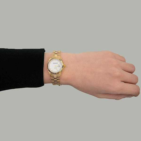 Женские классические часы из золота (арт. 260114ж) – изображение 3