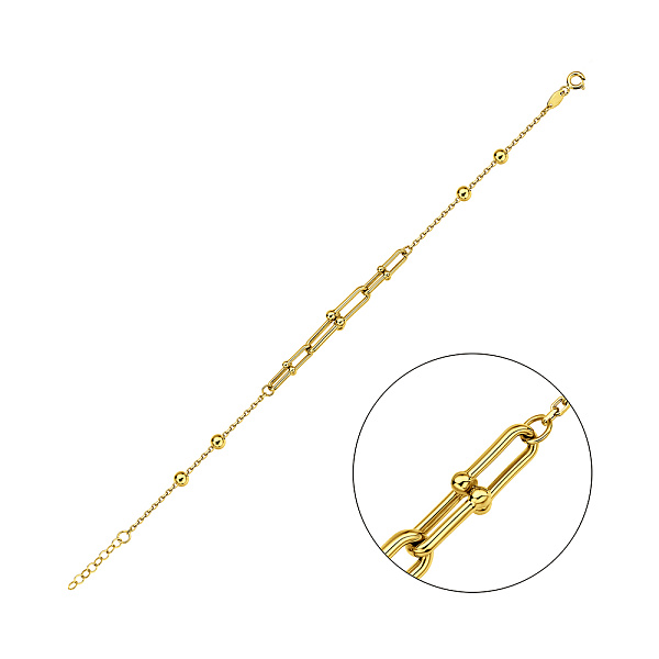 Браслет з жовтого золота (арт. 3261304ж) – зображення 1