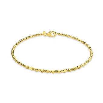 Браслет з жовтого золота Francelli (арт. 3261133ж)