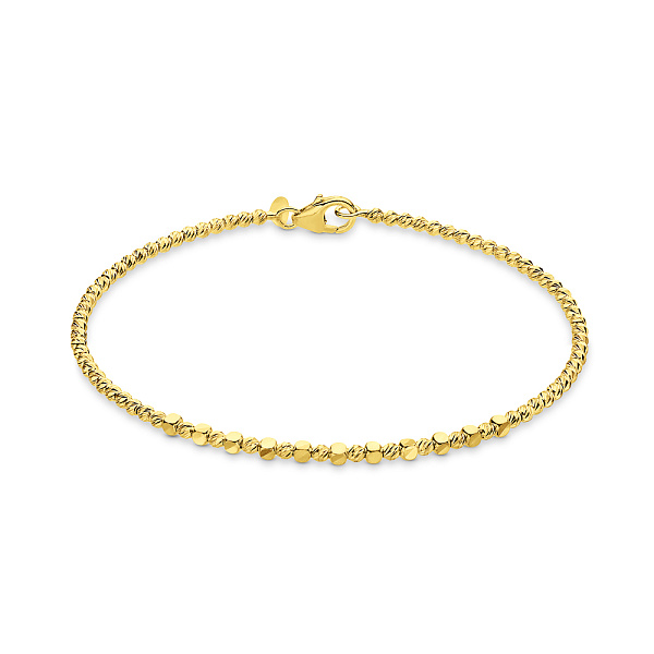 Браслет з жовтого золота Francelli (арт. 3261133ж) – зображення 1