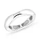 Кольцо Francelli из белого золота без камней (арт. е154427б) – изображение 1