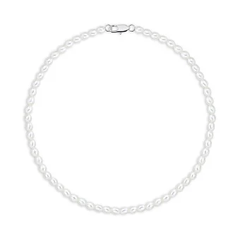 Намисто з перлин (арт. 9016/252жб)