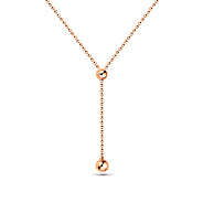 Колье Fly из золота с регулируемым размером (арт. 352374/1)