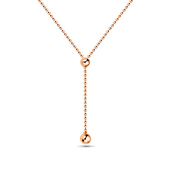 Колье Fly из золота с регулируемым размером (арт. 352374/1)