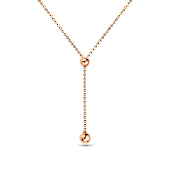 Колье Fly из золота с регулируемым размером (арт. 352374/1)