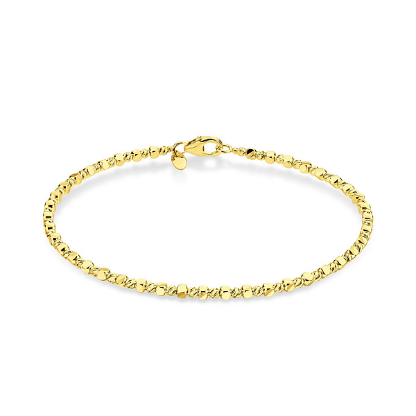 Золотой браслет Francelli без камней (арт. 326789ж) – изображение 1