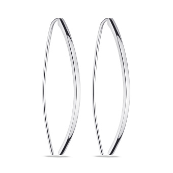 Сережки из серебра (арт. 7502/20141р)