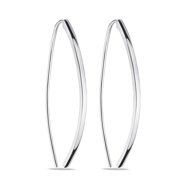 Сережки из серебра (арт. 7502/20141р) – изображение 1