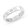Серебряное кольцо с фианитами (арт. 7501/4092) – изображение 1