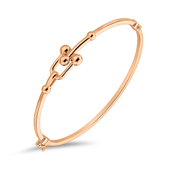 Браслет з червоного золота (арт. 326888)