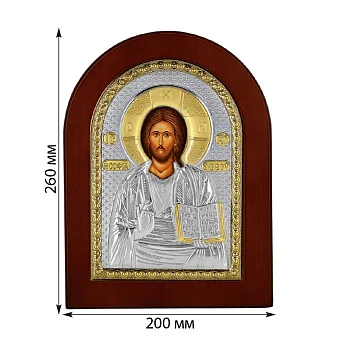 Ікона Спаситель (260х200 мм) (арт. MA/E1107AX)
