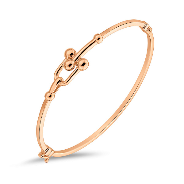 Браслет з червоного золота (арт. 326888) – зображення 1