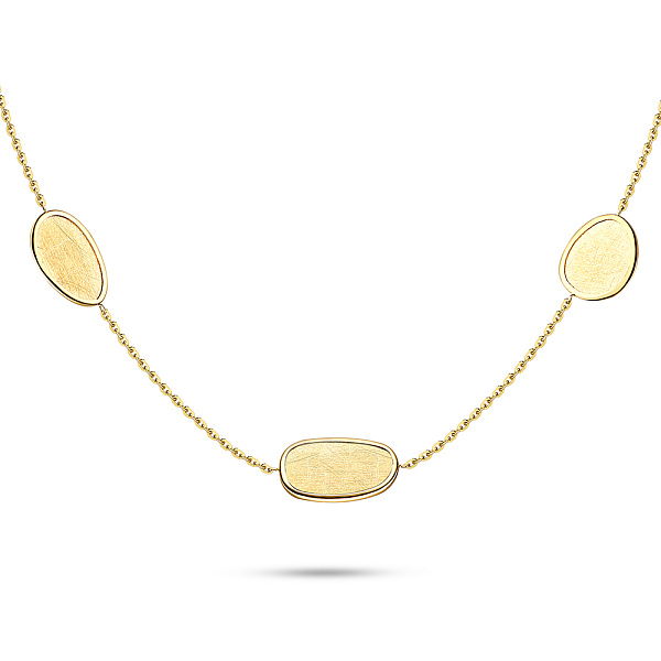 Колье золотое Diva (арт. 352028ж) – изображение 1