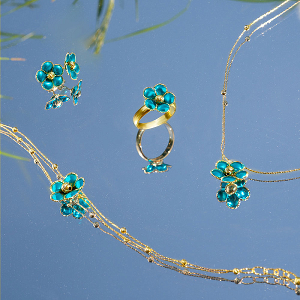 Браслет Francelli из золота (арт. 326200жг) – изображение 2