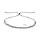 Браслет из серебра без камней (арт. 7509/3851) – изображение 2