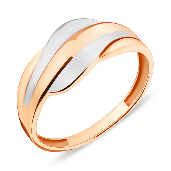 Каблучка золота (арт. 154457) – зображення 1