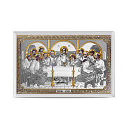 Фото Икона Тайная вечеря (арт. PR-1/019G/В)