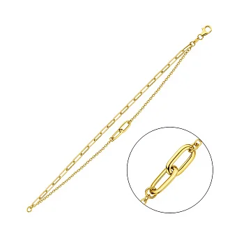 Золотий браслет Ланки (арт. 3261112ж)