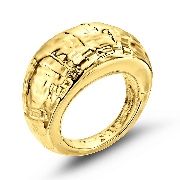 Кольцо из золота Francelli (арт. 155736ж) – изображение 1