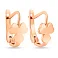 Дитячі золоті сережки (арт. 109874) – зображення 1