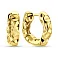 Серьги из желтого золота Francelli (арт. 1101181ж) – изображение 1
