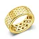 Кольцо из желтого золота Francelli (арт. 156541ж) – изображение 1