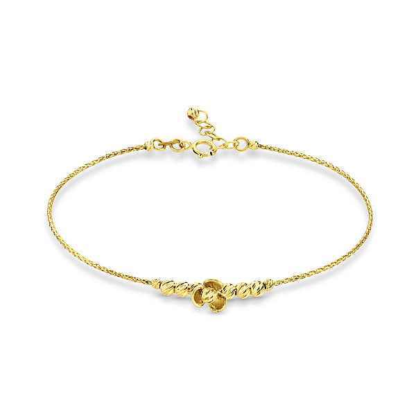 Браслет из желтого золота Orbit (арт. 326733ж) – изображение 1