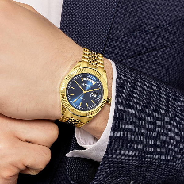 Часы из желтого золота (арт. 260247жс) – изображение 3