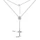 Серебряное колье Вервечка (арт. 7507/1621) – изображение 3