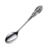 Серебряная чайная ложка (арт. 7922/8100237)