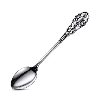 Серебряная чайная ложка (арт. 7922/8100237)