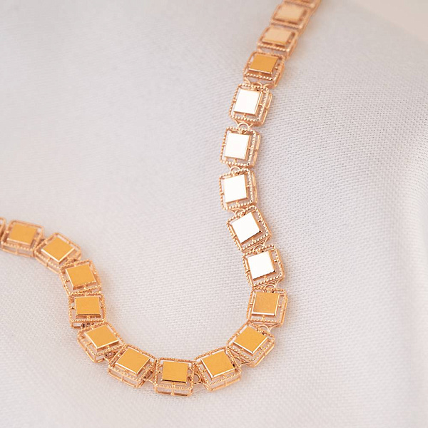 Золотий браслет (арт. 325783) – зображення 3