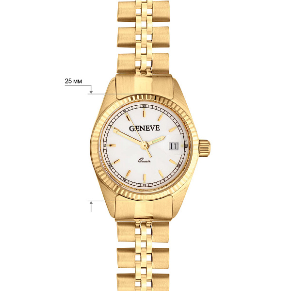 Часы из желтого золота (арт. 260115жб) – изображение 2