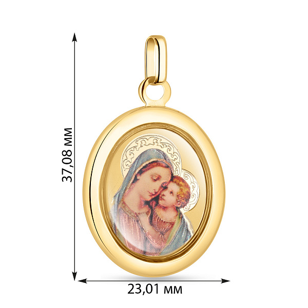 Ладанка (арт. 420107жИ) – зображення 2